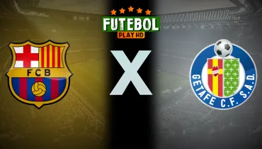 Assistir Barcelona x Getafe ao vivo online 10/10/2026