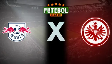 Assistir RB Leipzig x Eintracht Frankfurt ao vivo online 10/10/2026