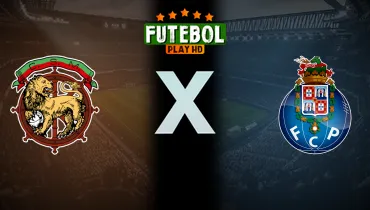 Assistir Marítimo x Porto ao vivo online 10/10/2026