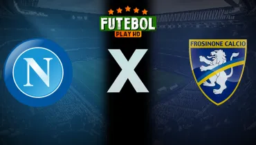 Assistir Napoli x Frosinone ao vivo online 10/10/2026