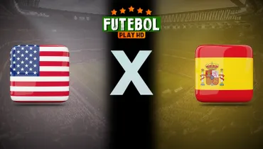 Assistir Estados Unidos x Espanha FEMININO ao vivo online 10/10/2026