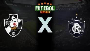Assistir Vasco x Remo ao vivo online 10/10/2026
