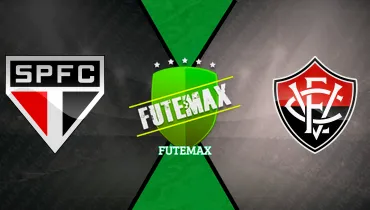 Assistir São Paulo x Vitória ao vivo online 10/10/2026