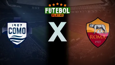 Assistir Como x Roma ao vivo online 11/10/2026