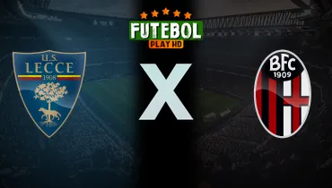 Assistir Lecce x Bologna ao vivo online 11/10/2026