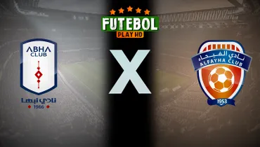 Assistir Abha x Al Faisaly ao vivo online 11/10/2026