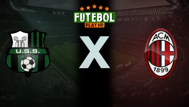 Assistir Sassuolo x Milan ao vivo online 11/10/2026