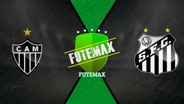 Assistir Atlético-MG x Santos ao vivo online 11/10/2026