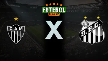 Assistir Atlético-MG x Santos ao vivo online 11/10/2026