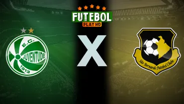 Assistir Juventude x São Bernardo ao vivo online 11/10/2026