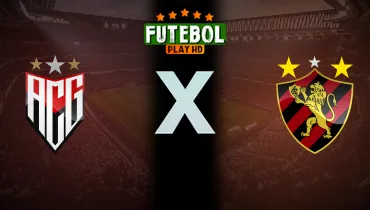 Assistir Atlético-GO x Sport ao vivo online 11/10/2026