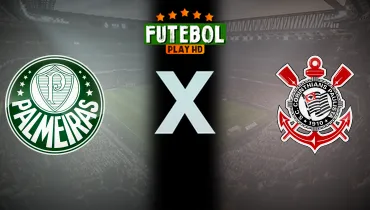 Assistir Palmeiras x Corinthians ao vivo online 11/10/2026
