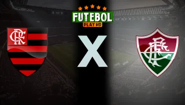 Assistir Flamengo x Fluminense ao vivo online 11/10/2026