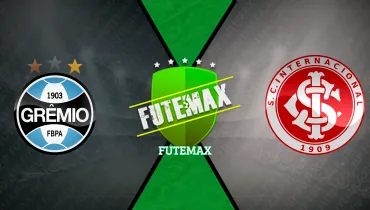 Assistir Grêmio x Internacional ao vivo online 11/10/2026
