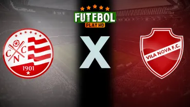 Assistir Náutico x Vila Nova ao vivo online 11/10/2026