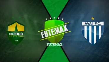Assistir Cuiabá x Avaí ao vivo online 11/10/2026