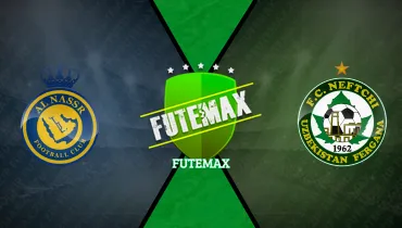 Assistir Al Nassr x Neftchi Fargona ao vivo online 12/10/2026
