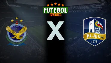 Assistir Air Force Club x Al Ain ao vivo online 12/10/2026