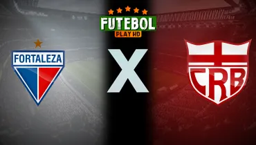 Assistir Fortaleza x CRB ao vivo online 12/10/2026