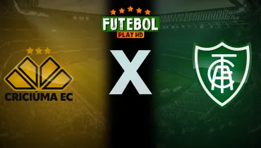 Assistir Criciúma x América-MG ao vivo online 12/10/2026