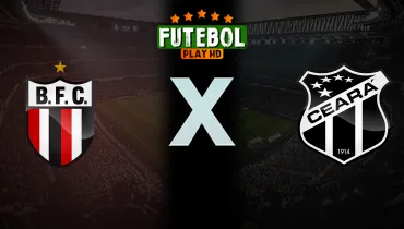 Assistir Botafogo-SP x Ceará ao vivo online 12/10/2026