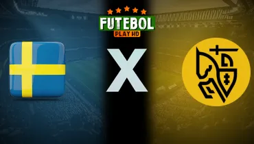 Assistir Suécia x Lituânia FEMININO ao vivo online 13/10/2026