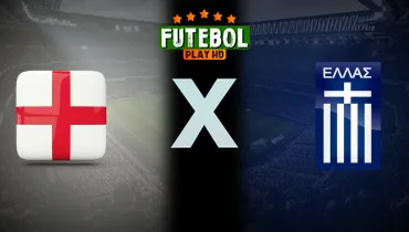 Assistir Inglaterra x Grécia FEMININO ao vivo online 13/10/2026