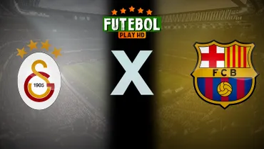 Assistir Galatasaray x Barcelona ao vivo online 13/10/2026