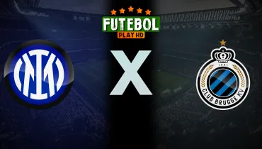 Assistir Inter de Milão x Club Brugge ao vivo online 13/10/2026
