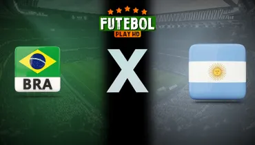 Assistir Brasil x Argentina FEMININO ao vivo online 13/10/2026