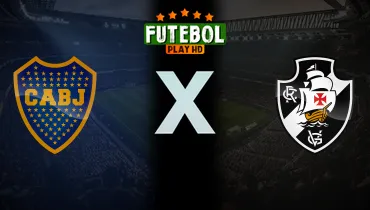 Assistir Boca Juniors x Vasco ao vivo online 13/10/2026