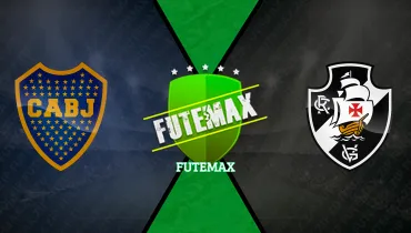 Assistir Boca Juniors x Vasco ao vivo online 13/10/2026