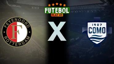 Assistir Feyenoord x Como ao vivo online 14/10/2026