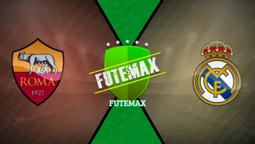 Assistir Roma x Real Madrid ao vivo online 14/10/2026