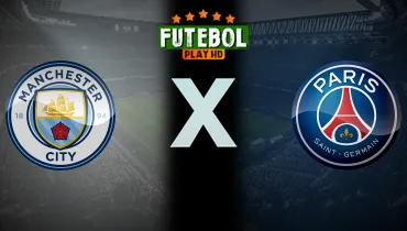 Assistir Manchester City x PSG ao vivo online 14/10/2026