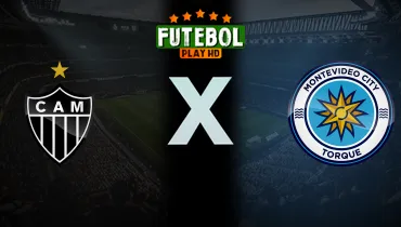 Assistir Atlético-MG x Montevideo City Torque ao vivo online 14/10/2026