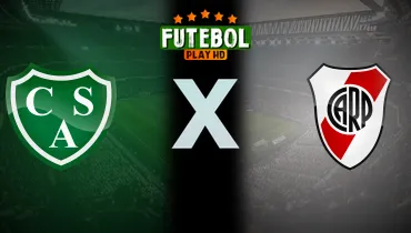 Assistir Sarmiento x River Plate ao vivo online 14/10/2026