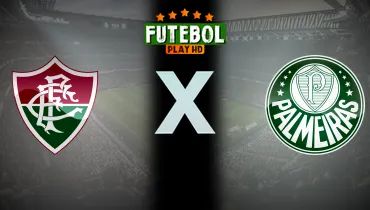 Assistir Fluminense x Palmeiras ao vivo online 14/10/2026