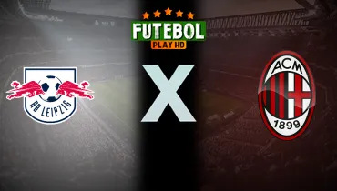 Assistir RB Salzburg x Milan ao vivo online 15/10/2026