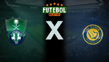 Assistir Al Ahli x Al Nassr ao vivo online 15/10/2026