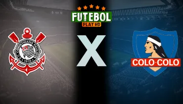 Assistir Corinthians x Colo-Colo FEMININO ao vivo online 15/10/2026