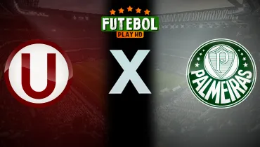 Assistir Universitario x Palmeiras FEMININO ao vivo online 15/10/2026