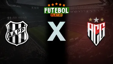 Assistir Ponte Preta x Atlético-GO ao vivo online 16/10/2026