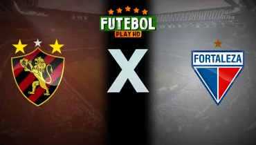 Assistir Sport x Fortaleza ao vivo online 16/10/2026