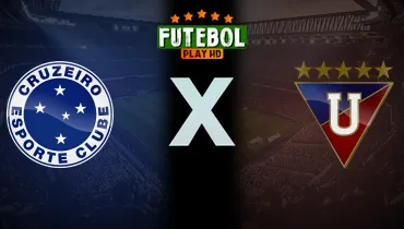 Assistir Cruzeiro x LDU FEMININO ao vivo online 16/10/2026