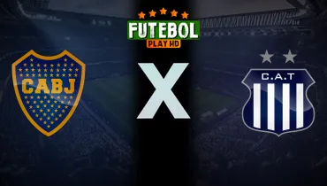 Assistir Boca Juniors x Talleres ao vivo online 16/10/2026