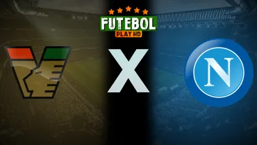 Assistir Venezia x Napoli ao vivo online 17/10/2026