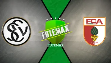 Assistir Elversberg x Augsburg ao vivo online 17/10/2026