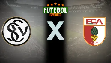 Assistir Elversberg x Augsburg ao vivo online 17/10/2026