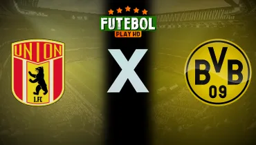 Assistir Union Berlin x Borussia Dortmund ao vivo online 17/10/2026